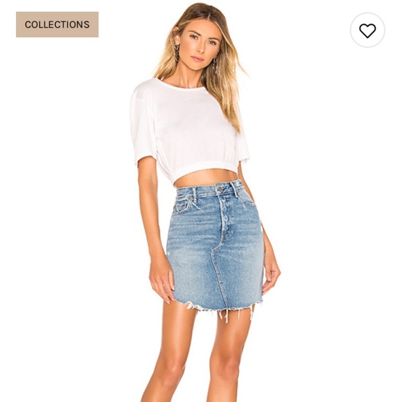 GRLFRND Rhoda skirt NWT - from REVOLVE - Picture 4 of 5